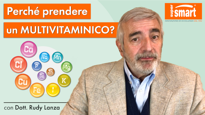 I benefici delle multivitamine, di Rudy Lanza